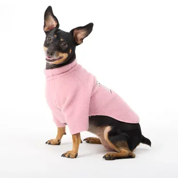 Blusa Dog Rose Diagonal